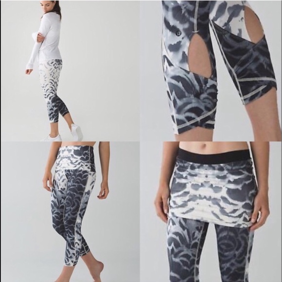 Lululemon Wunder Under Pant*SE Dance - Picture 1 of 7